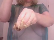 Annabel ‘sheer top baking’  12/16