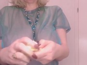 Annabel ‘sheer top baking’  3/16