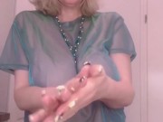 Annabel ‘sheer top baking’  5/16