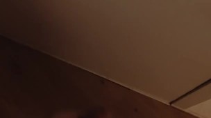 My neighbour and friends PART 2 almost made me cum when I touched their door