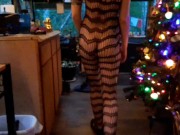 Slow motion hot little ass and titties  3/16