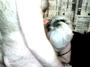 Slut wife training, or a Woman must be submissive .!. 15/16