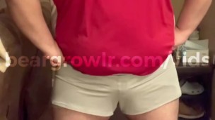 Gym Coach's Gotta Belch (clip)
