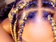 Stepsisters tribbing and humping until they cum hard 6/16