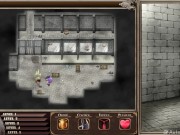 Karryn's Prison [RPG Hentai game] Ep.2 Helping the innmates to release their loads cum on the warden 1/16