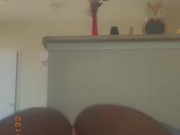 Fat ass clapping 