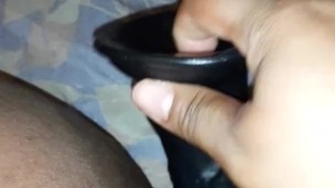 Fat pussy with cream