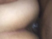 Lightskin teen takes bbc creaming all over ONLYFANS IN MY BIO 12/16