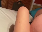 Pegging up close 11/16