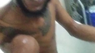 Bath from last night 