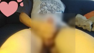 Collision wish camera masturbation