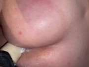 Up close pegging 11/16