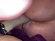 Up close pegging 16/16