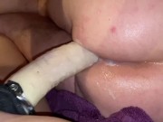 Up close pegging 9/16