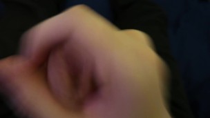 Ejaculation of an Uncircumcised Cock (1080p HD)