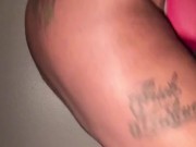 Goddess Twerking in Crotchless Panties