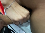 Entrenador se folla a alumna cachonda CASERO!!! 7/16