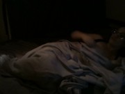 Step sister gets caught MASTURBATING before seducing her STEP brother 2/16