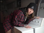 WISCONSIN GIRL HUMPS DRYER 13/16