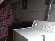 WISCONSIN GIRL HUMPS DRYER 14/16