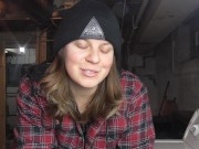 WISCONSIN GIRL HUMPS DRYER 5/16