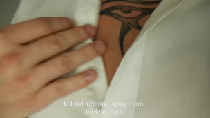 Shirt Tat Daddy chaturbate ballard_ 
