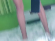 Banned TikTok trend phone drop Challenge HotHandyman 7/16