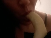 Cold chilly and nice throat gagging 13/16