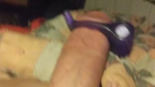 Cock ring play