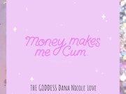 Naked and ready to take your money for fun 6/16