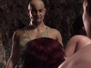 Treasure Of Nadia v67011 Part 184 Sex Scenes 76-79 By LoveSkySan69 12/16