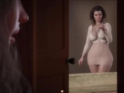 Treasure Of Nadia v67011 Part 184 Sex Scenes 76-79 By LoveSkySan69 16/16