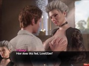 Treasure Of Nadia v67011 Part 184 Sex Scenes 76-79 By LoveSkySan69 5/16