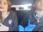 Button and Tip Driving Interview - Screenshot 6 of 16 - HD