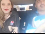 Button and Tip Driving Interview - Screenshot 7 of 16 - Boobs