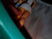 綾波レイテニスウェアフィギュアに大量ぶっかけオナニー【デブキモオタの喘ぎ声あり】 - Screenshot 3 of 16 - Adult Toys