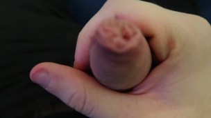 Playing with Foreskin (1080p HD)