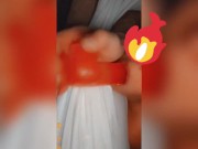 Je me fait goder la bouche et baiser en même temps 12/16