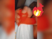 Je me fait goder la bouche et baiser en même temps 14/16