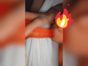 Je me fait goder la bouche et baiser en même temps 9/16