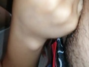 she wants me to look at her while she touches herself and asks me for my milk 13/16