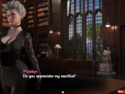 Treasure Of Nadia v69012 Part 187 Sex With Madalyn By LoveSkySan69 13/16