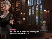 Treasure Of Nadia v69012 Part 187 Sex With Madalyn By LoveSkySan69 6/16