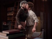 Treasure Of Nadia v69012 Part 187 Sex With Madalyn By LoveSkySan69 8/16