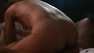Husband watches friend fuck Wife 