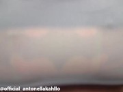 Antonella Kahllo massive tits in batman shirt 10/16