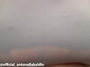 Antonella Kahllo massive tits in batman shirt 9/16