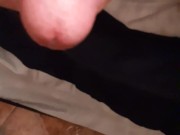 So horny multiple cum shots