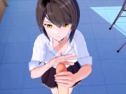 AZUR LANE BALTIMORE 3D HENTAI 2/16