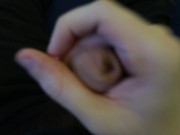 Masturbating Cock to Cum! (1080p HD)